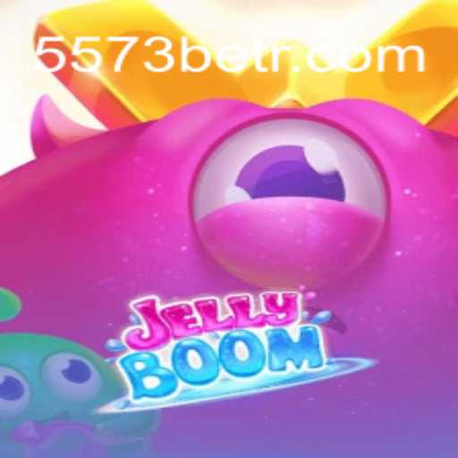 Explorando o Fascinante Mundo de JellyBoom da 5573bet.com