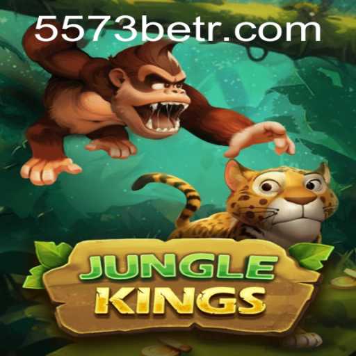 JungleKings: A Excitante Aventura de Estratégia e Sobrevivência em Ambiente Selvagem