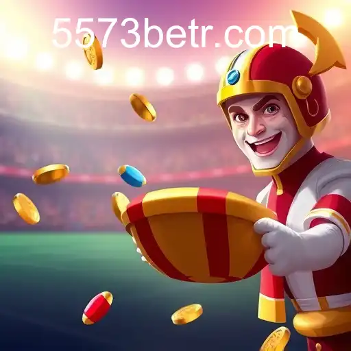 Promoções no Mundo dos Jogos Online: A Importância de 5573bet.com